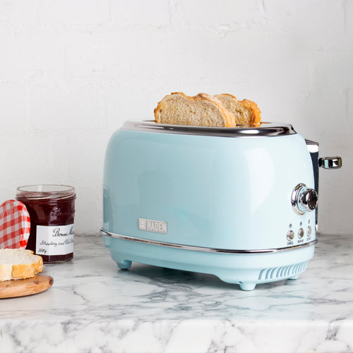 HADEN Heritage 2 Slice Toaster Wayfair.co.uk